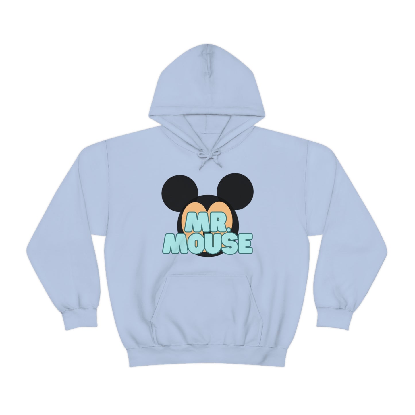 Mr. Mouse Unisex Heavy Blend™ Hooded Sweatshirt