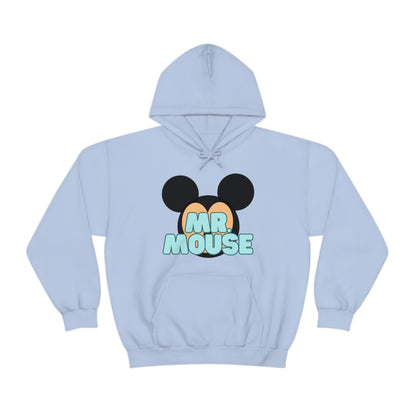 Mr. Mouse Unisex Heavy Blend™ Hooded Sweatshirt