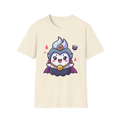 Sea Witch Unisex Softstyle T-Shirt
