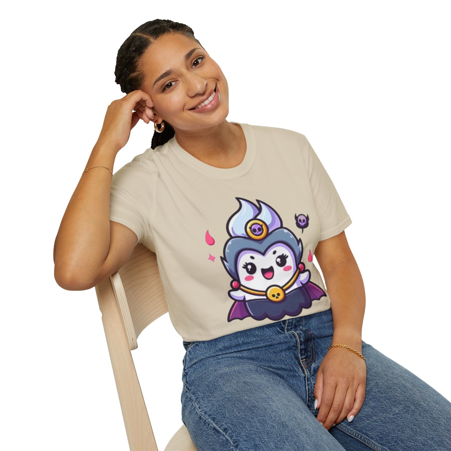 Sea Witch Unisex Softstyle T-Shirt