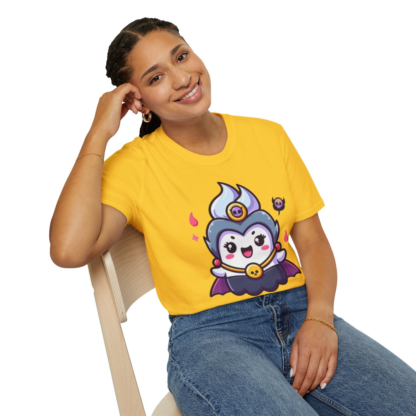 Sea Witch Unisex Softstyle T-Shirt