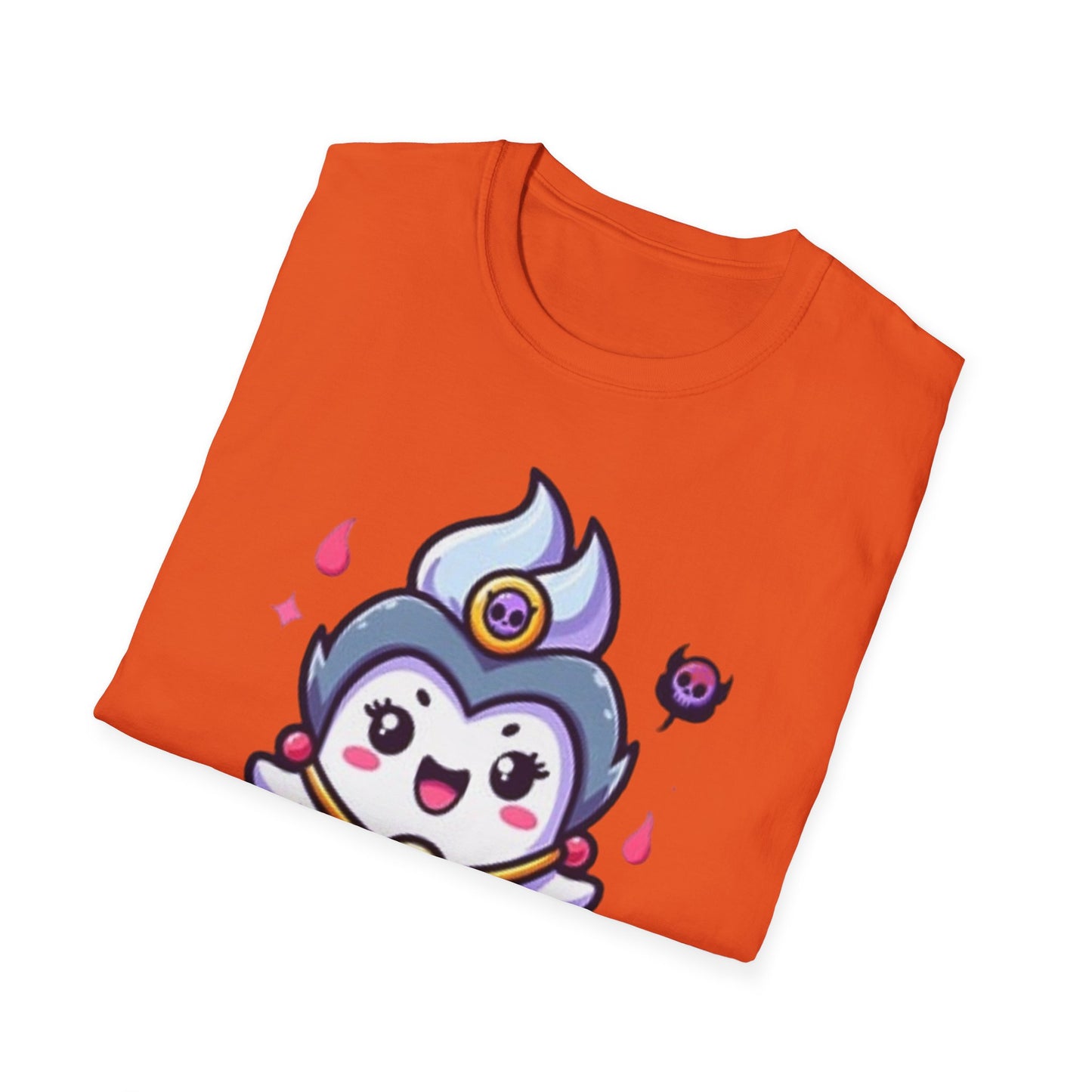 Sea Witch Unisex Softstyle T-Shirt