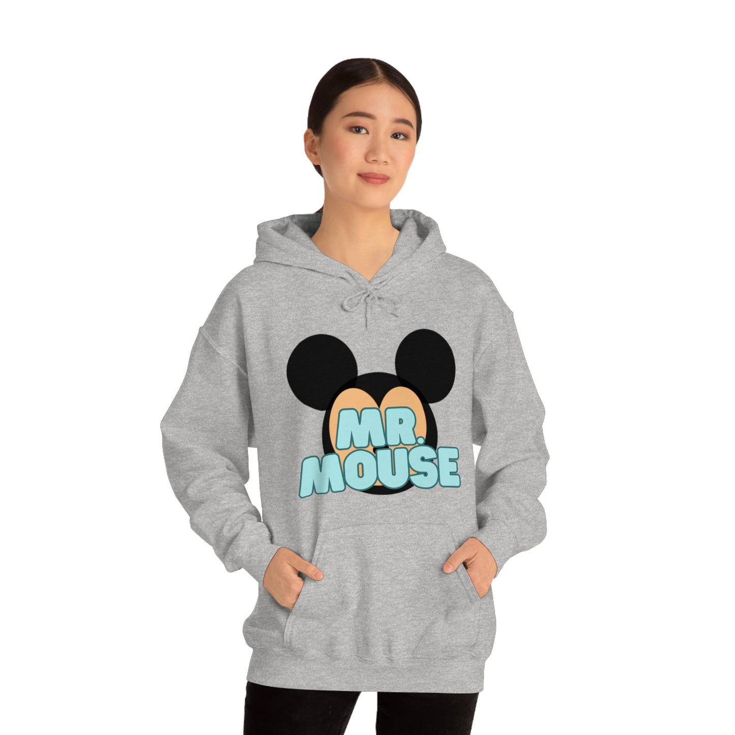 Mr. Mouse Unisex Heavy Blend™ Hooded Sweatshirt
