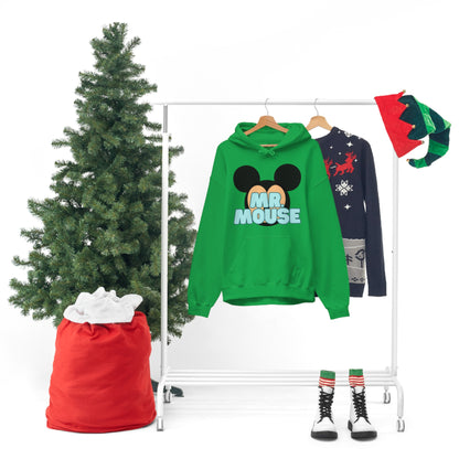 Mr. Mouse Unisex Heavy Blend™ Hooded Sweatshirt