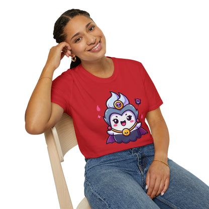 Sea Witch Unisex Softstyle T-Shirt