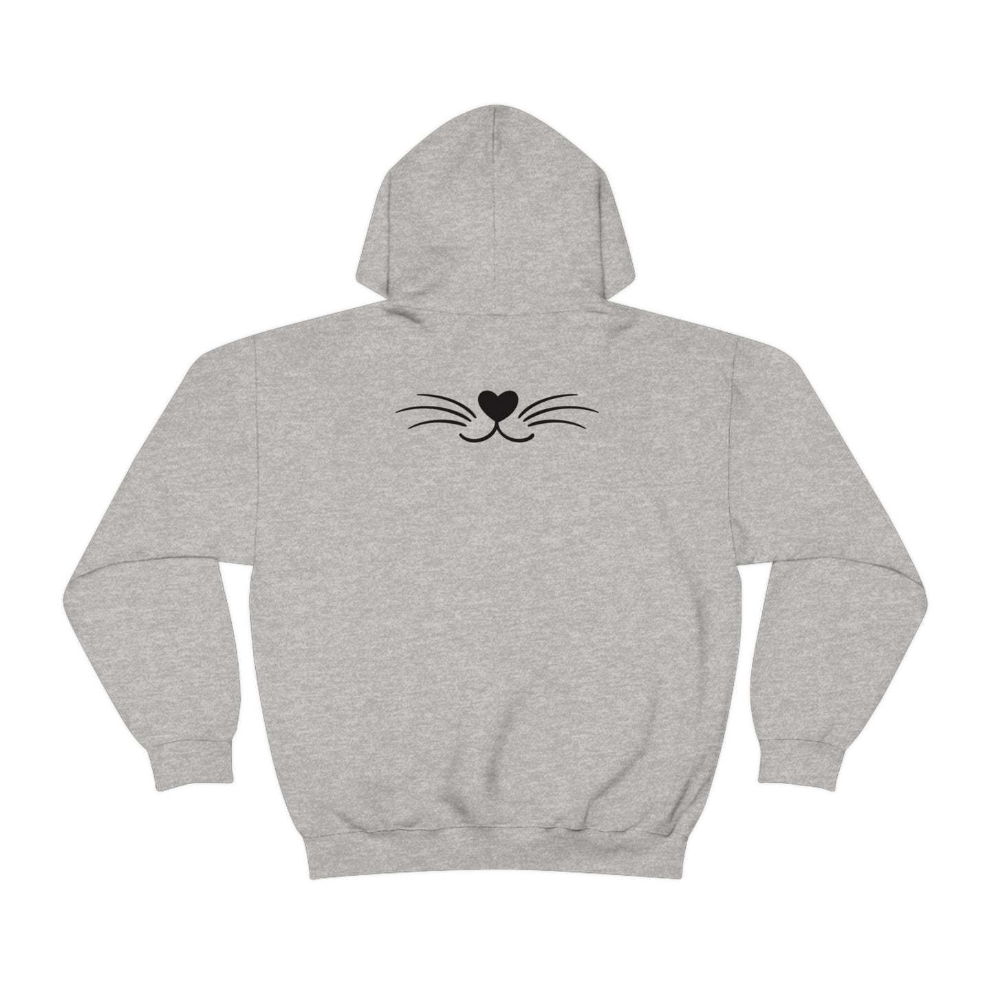 Disney Cat Dad Unisex Heavy Blend™ Hooded Sweatshirt