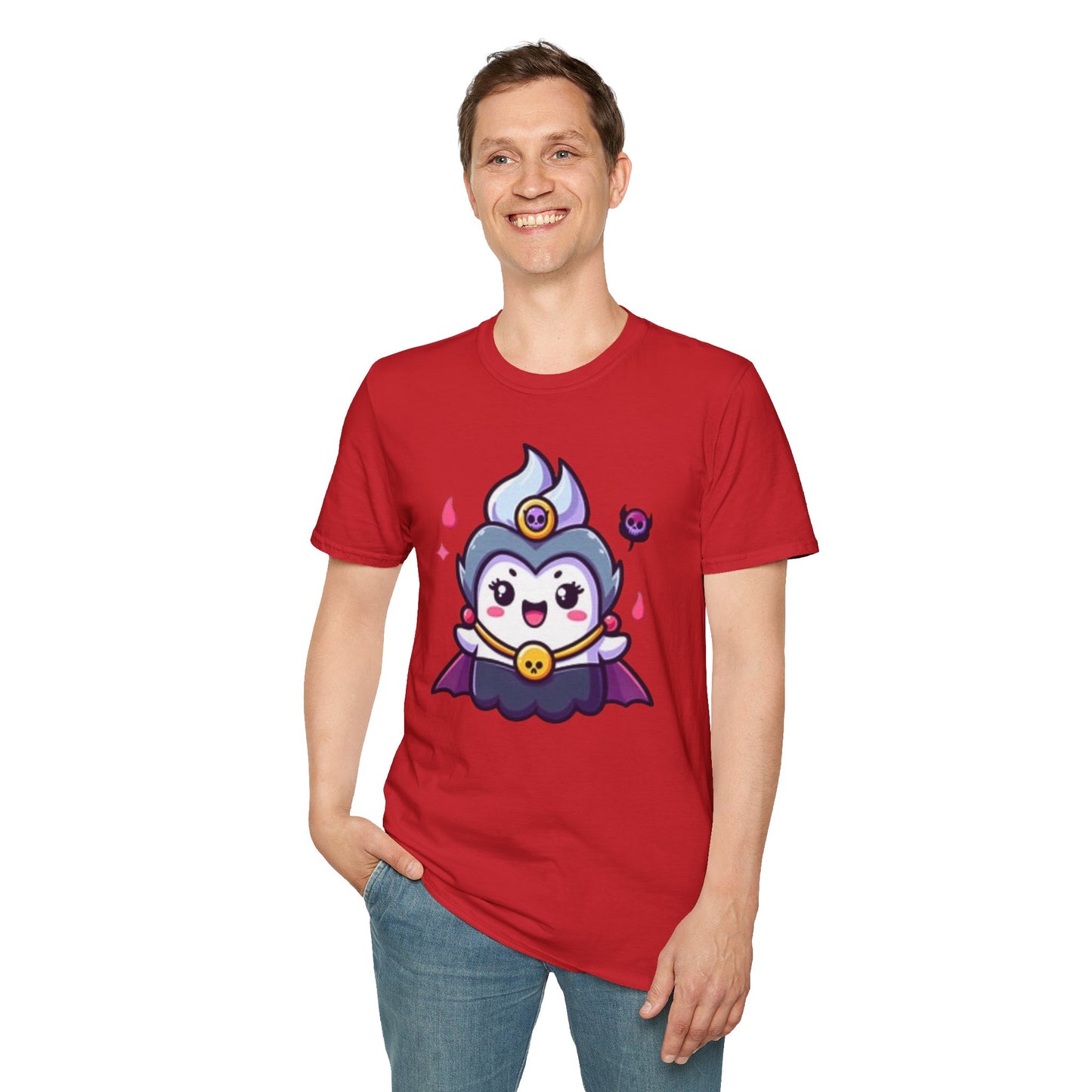 Sea Witch Unisex Softstyle T-Shirt