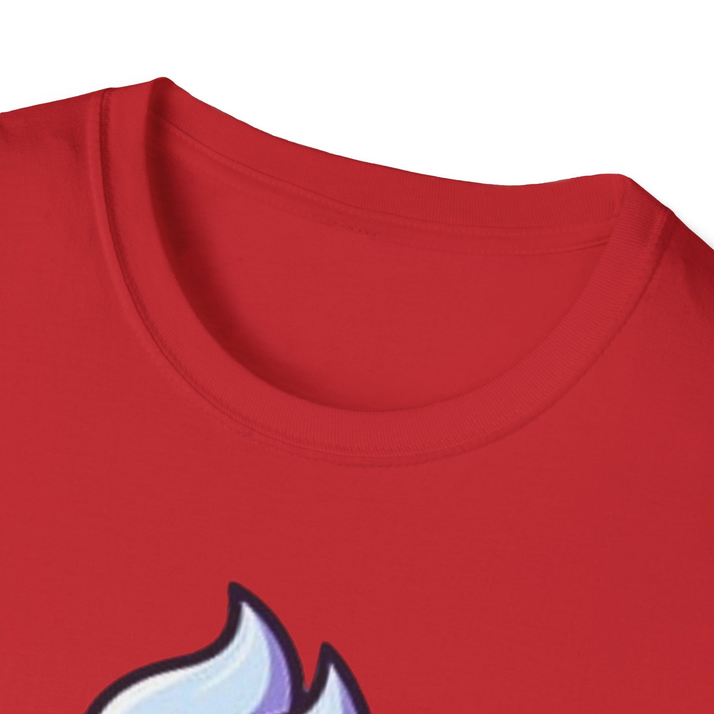 Sea Witch Unisex Softstyle T-Shirt