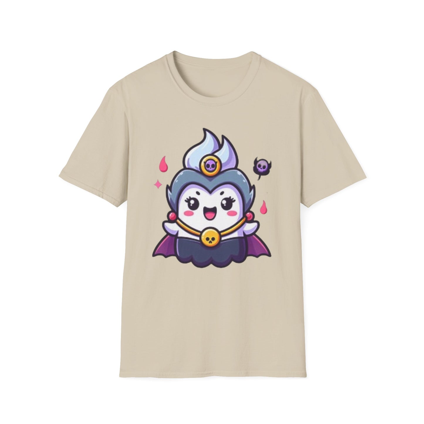 Sea Witch Unisex Softstyle T-Shirt