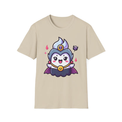Sea Witch Unisex Softstyle T-Shirt