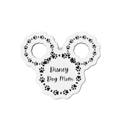 Disney Dog Mom Die-Cut Magnets