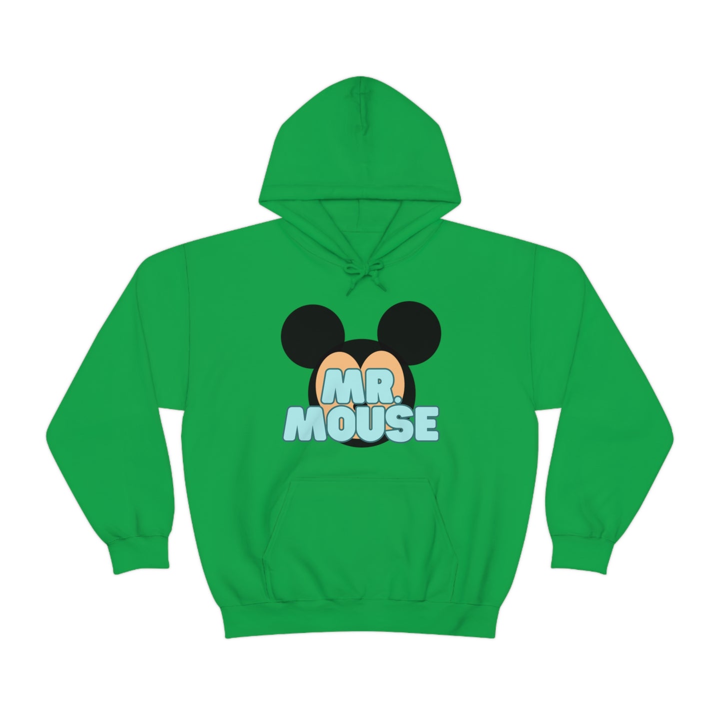Mr. Mouse Unisex Heavy Blend™ Hooded Sweatshirt