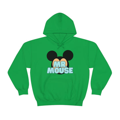 Mr. Mouse Unisex Heavy Blend™ Hooded Sweatshirt