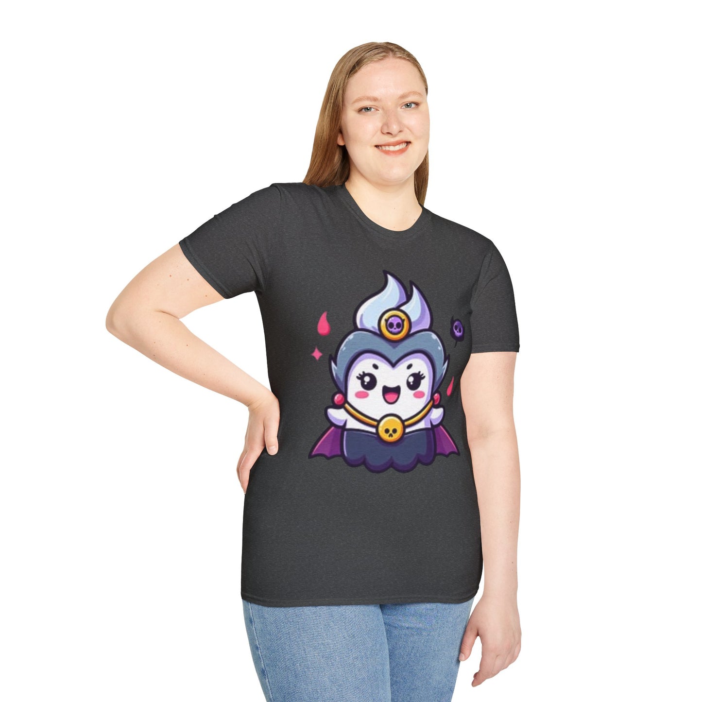 Sea Witch Unisex Softstyle T-Shirt