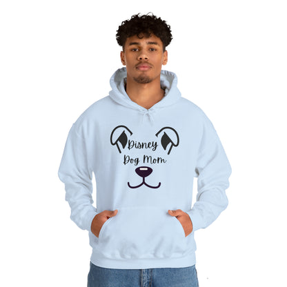 Disney Dog Mom Unisex Heavy Blend™ Hooded Sweatshirt V3