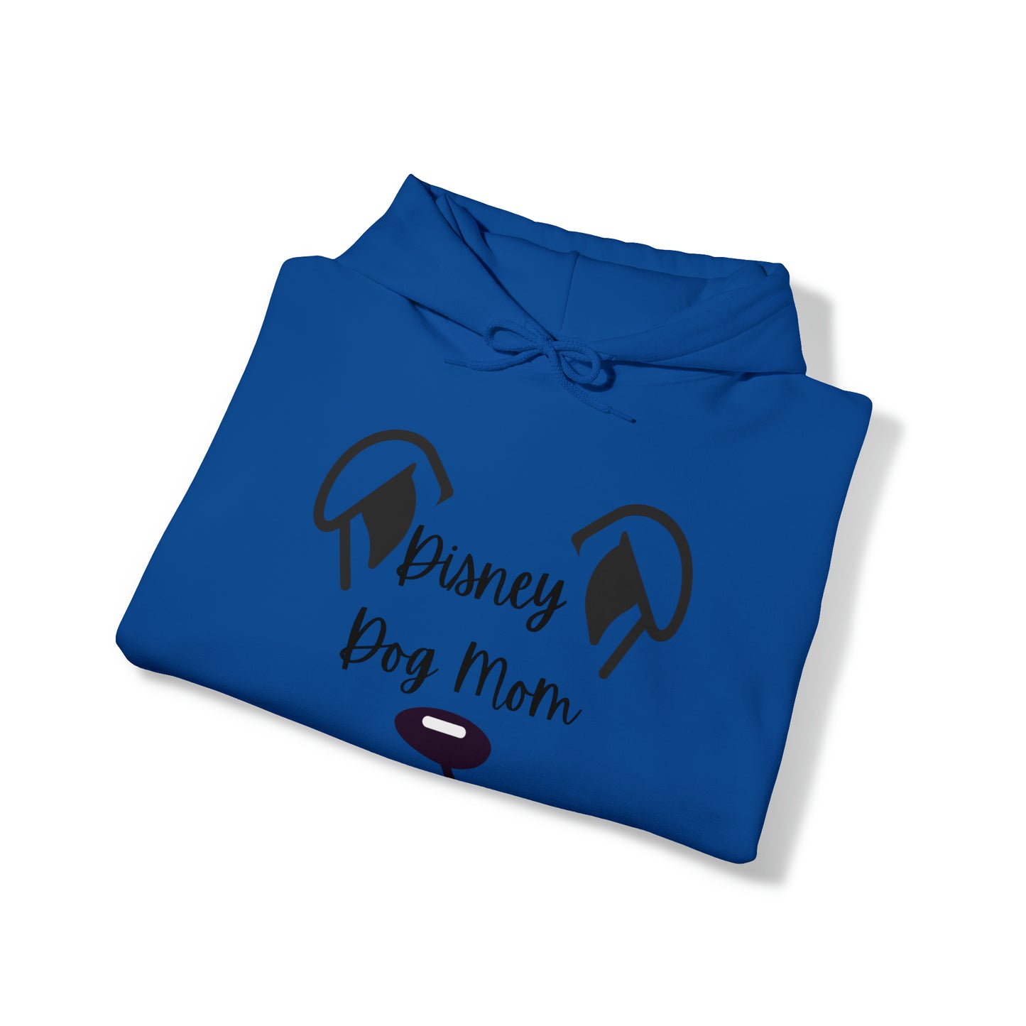 Disney Dog Mom Unisex Heavy Blend™ Hooded Sweatshirt V3