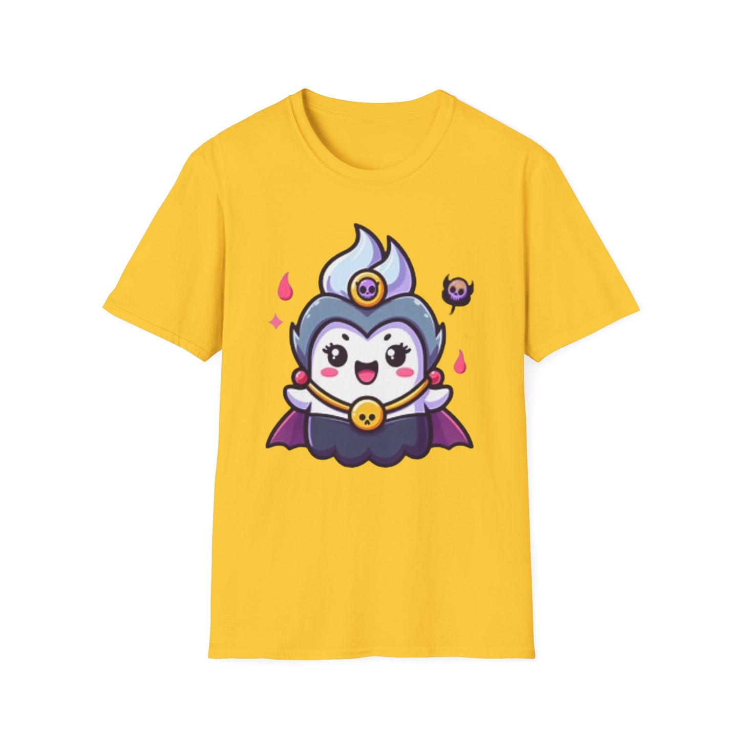 Sea Witch Unisex Softstyle T-Shirt