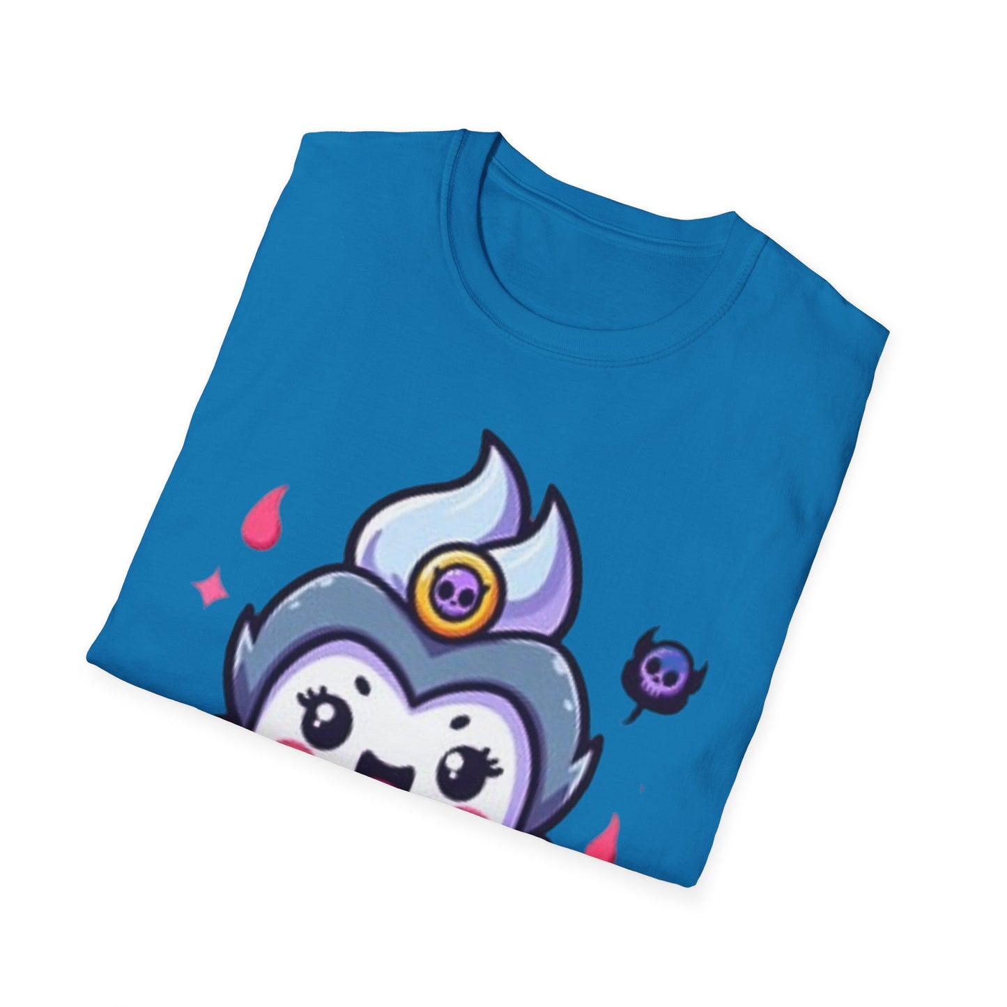 Sea Witch Unisex Softstyle T-Shirt