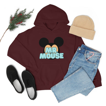 Mr. Mouse Unisex Heavy Blend™ Hooded Sweatshirt
