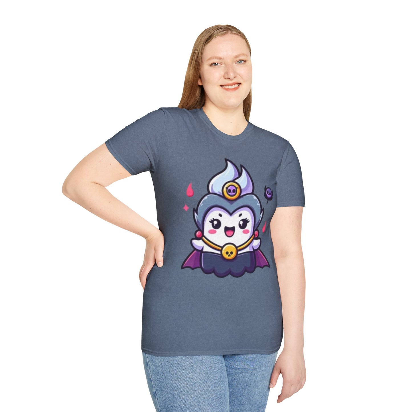 Sea Witch Unisex Softstyle T-Shirt