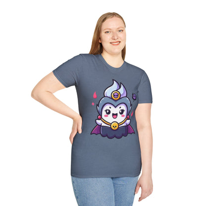 Sea Witch Unisex Softstyle T-Shirt