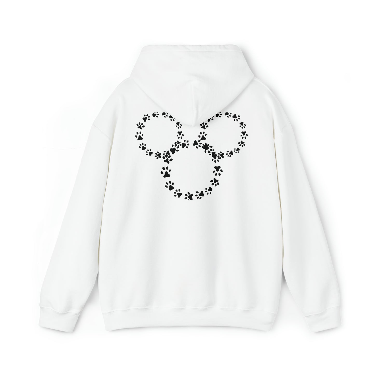 Disney Cat Dad Unisex Heavy Blend™ Hooded Sweatshirt V2