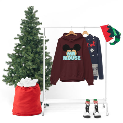 Mr. Mouse Unisex Heavy Blend™ Hooded Sweatshirt