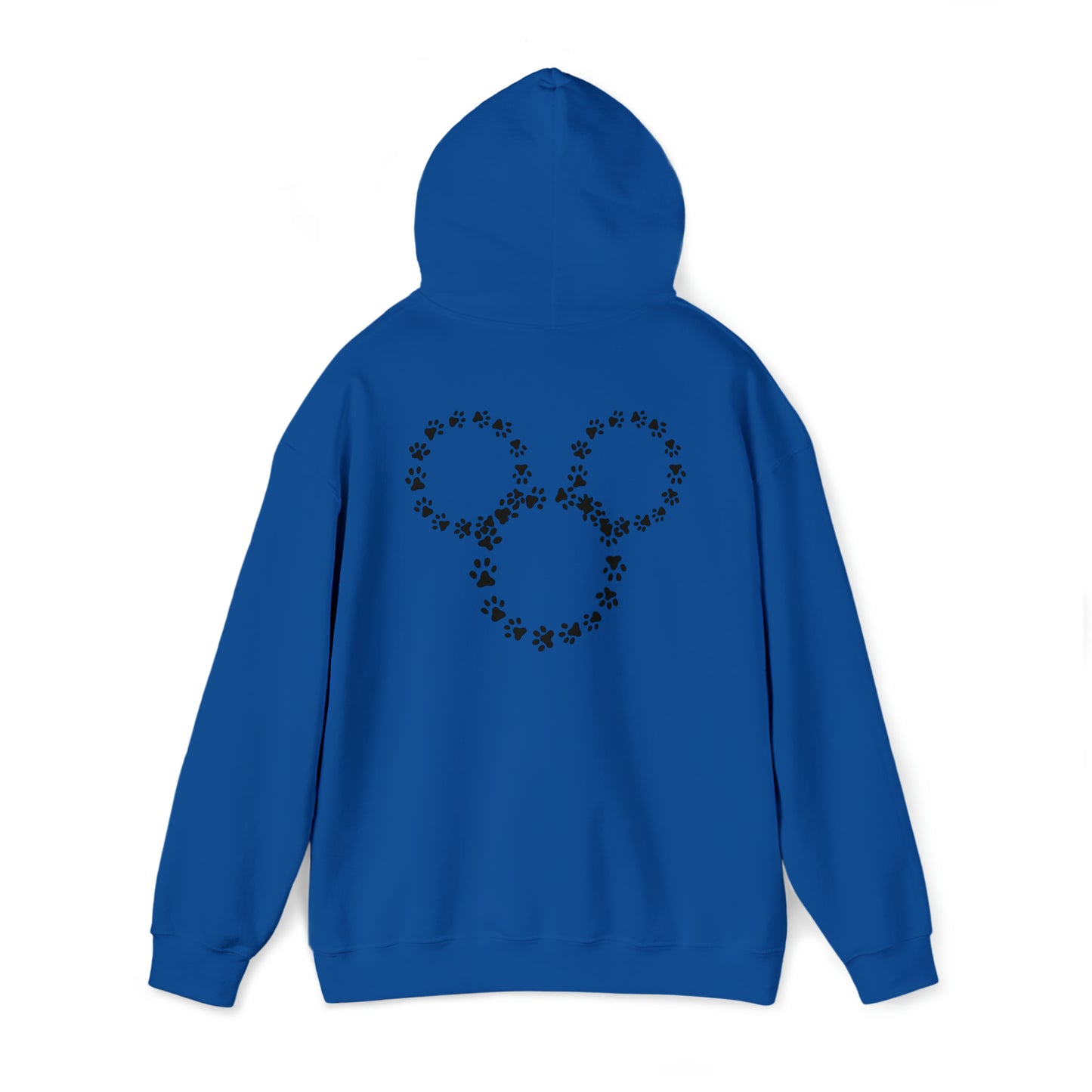 Disney Dog Mom Unisex Heavy Blend™ Hooded Sweatshirt V3