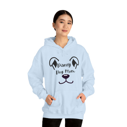 Disney Dog Mom Unisex Heavy Blend™ Hooded Sweatshirt V3