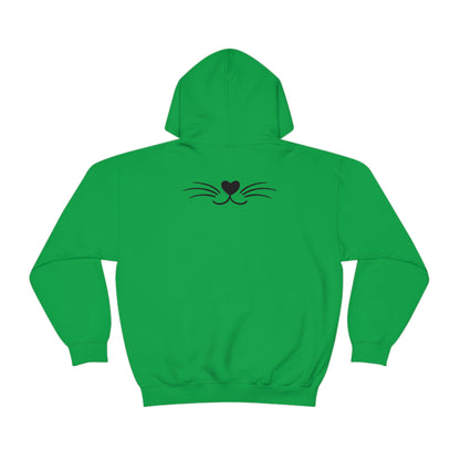 Disney Cat Dad Unisex Heavy Blend™ Hooded Sweatshirt