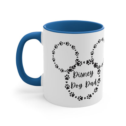 Disney Dog Dad Accent Coffee Mug, 11oz