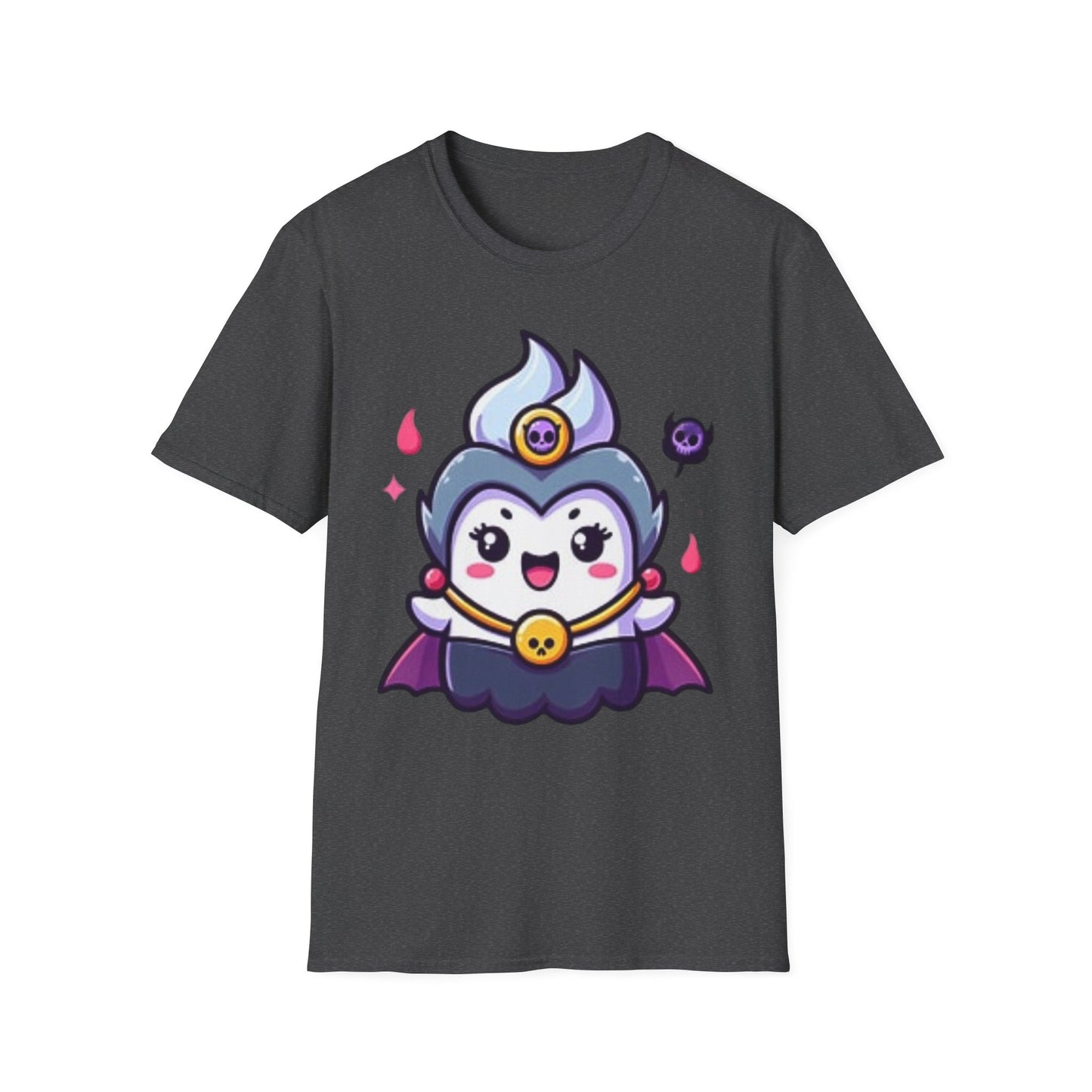 Sea Witch Unisex Softstyle T-Shirt