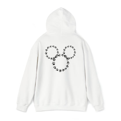 Disney Dog Dad Unisex Heavy Blend™ Hooded Sweatshirt v2