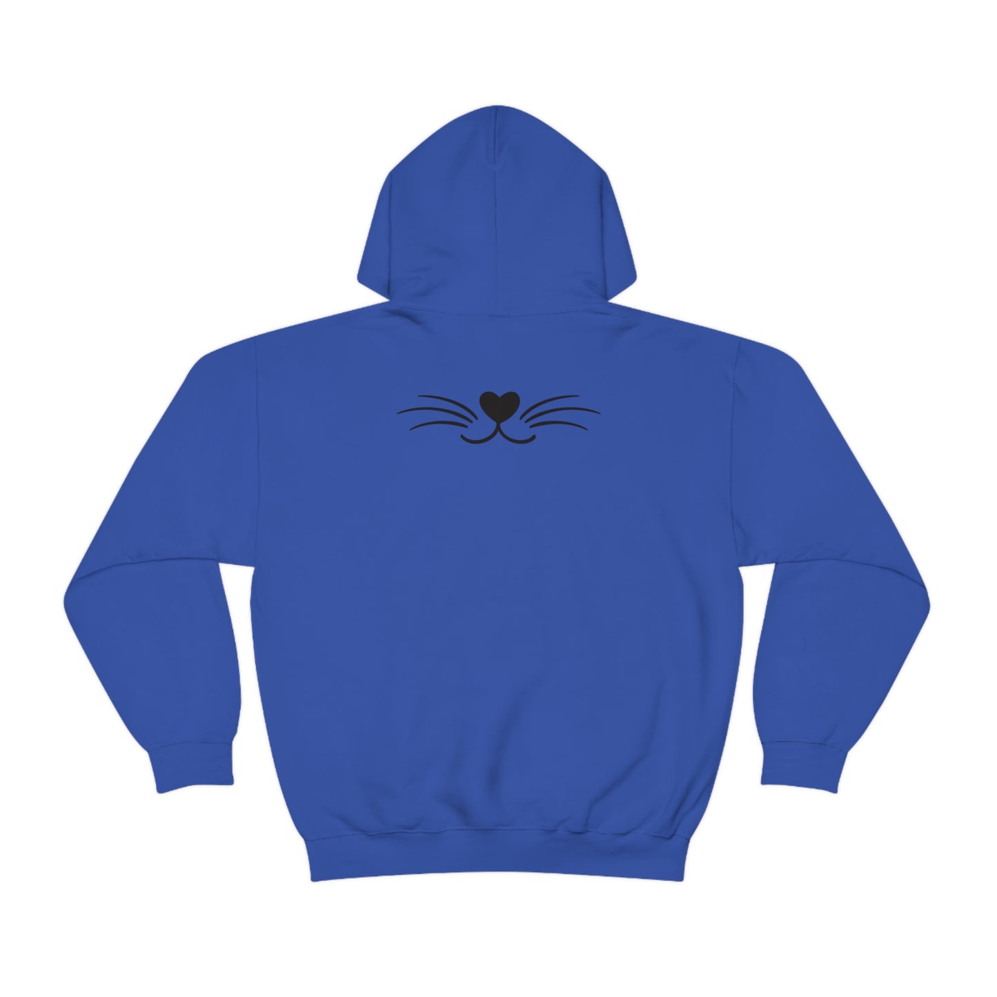 Disney Cat Dad Unisex Heavy Blend™ Hooded Sweatshirt