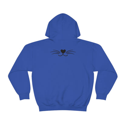 Disney Cat Dad Unisex Heavy Blend™ Hooded Sweatshirt