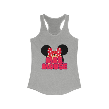 Mrs. Mouse Ideal Racerback Tank