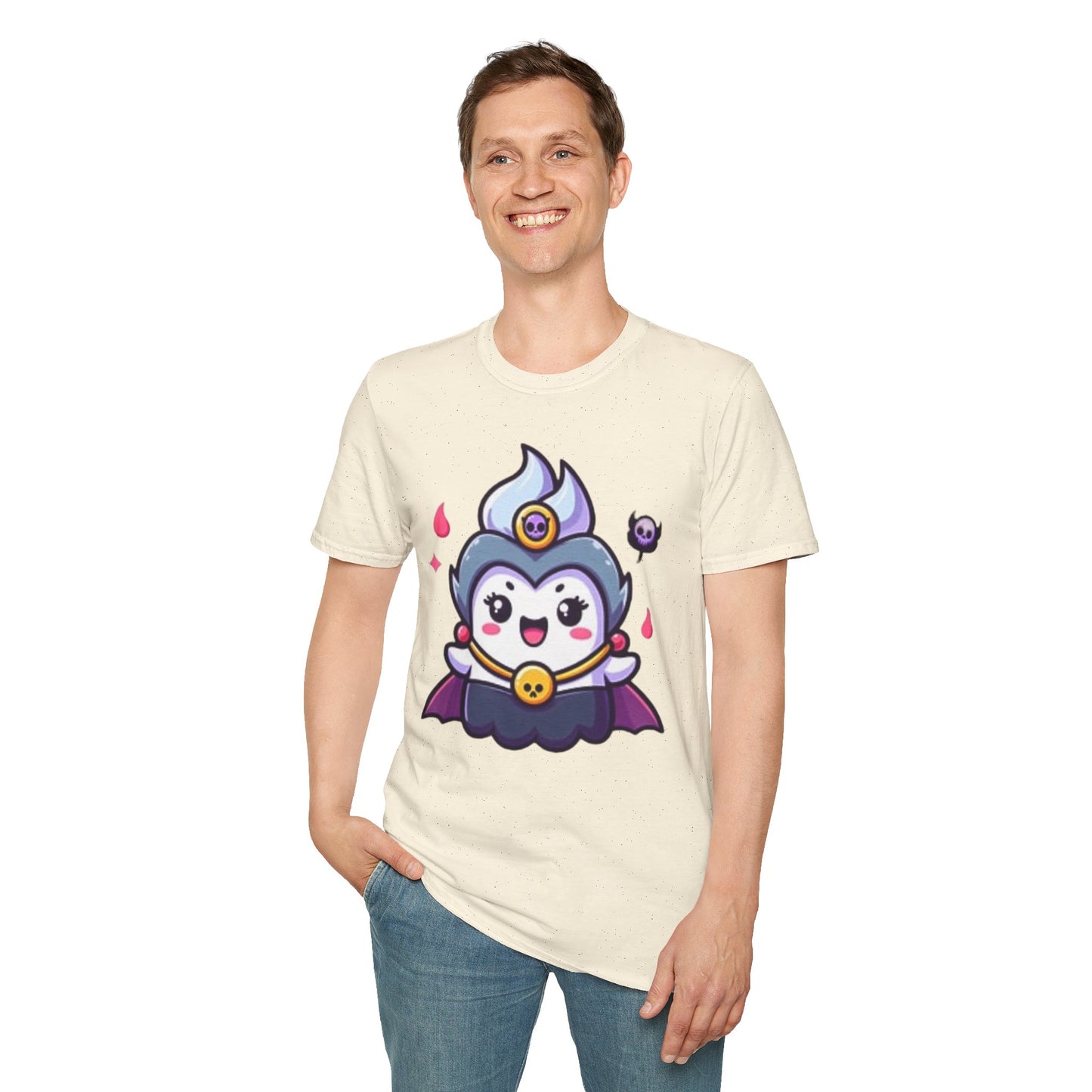 Sea Witch Unisex Softstyle T-Shirt