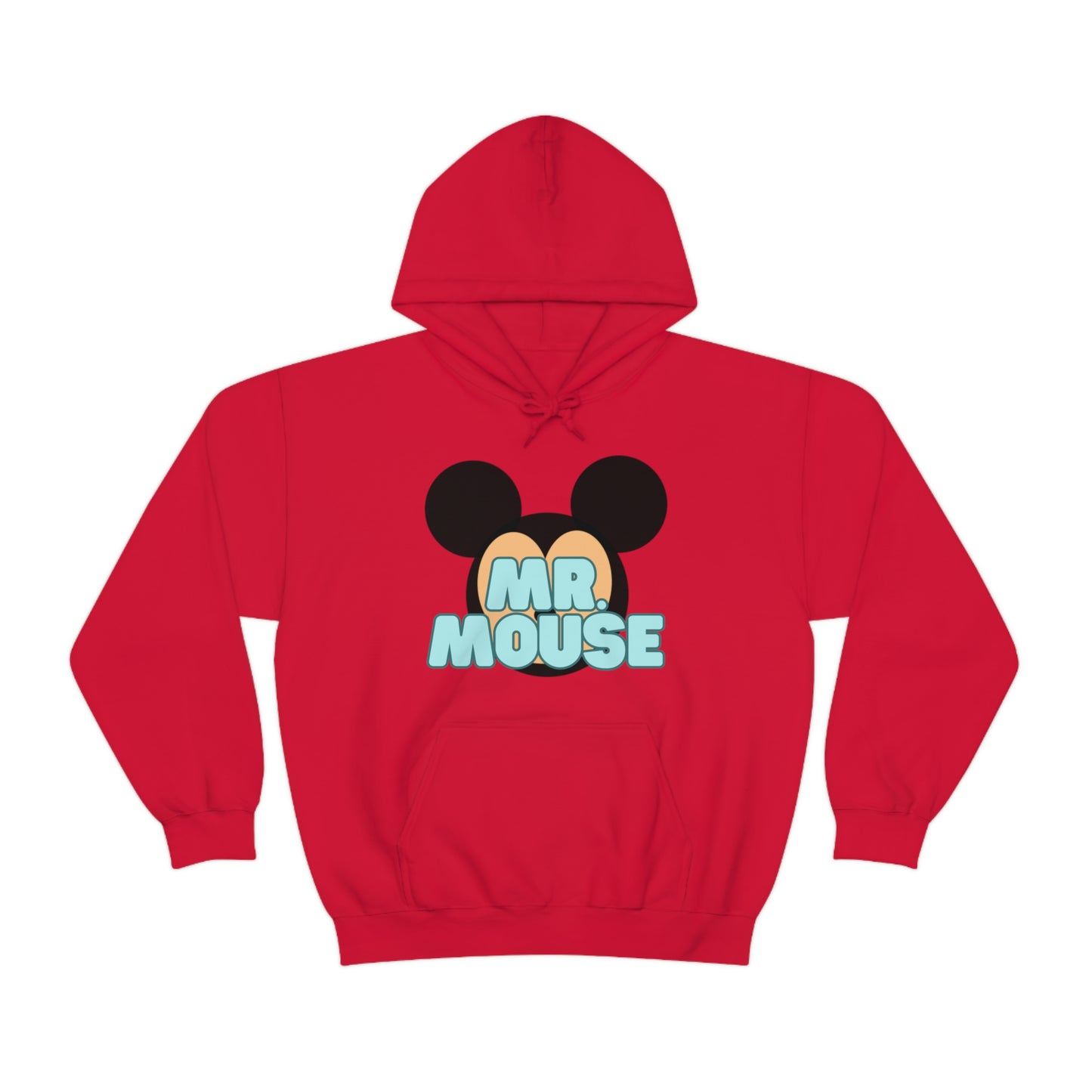 Mr. Mouse Unisex Heavy Blend™ Hooded Sweatshirt