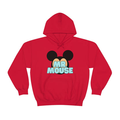 Mr. Mouse Unisex Heavy Blend™ Hooded Sweatshirt