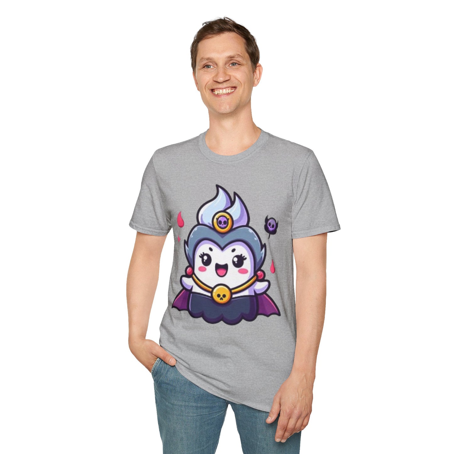 Sea Witch Unisex Softstyle T-Shirt