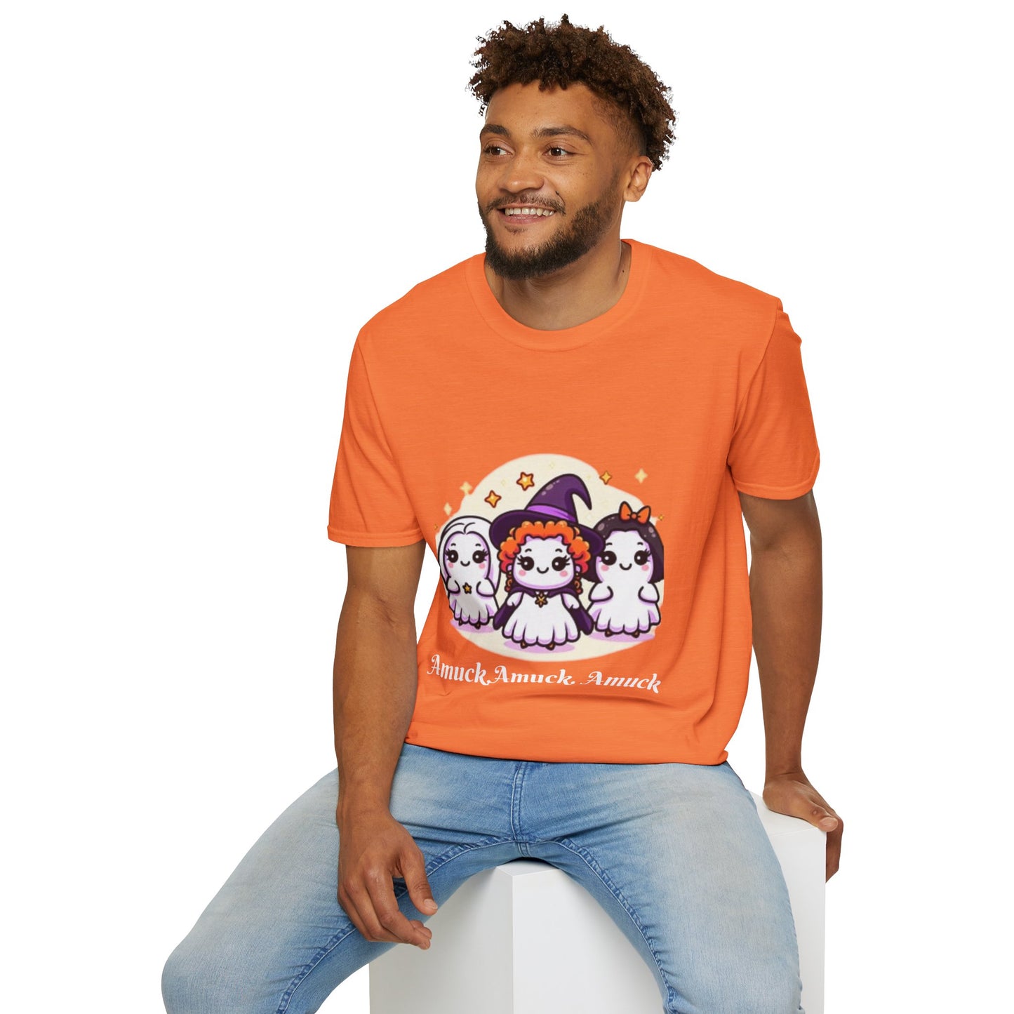 Sister Witches T-shirt