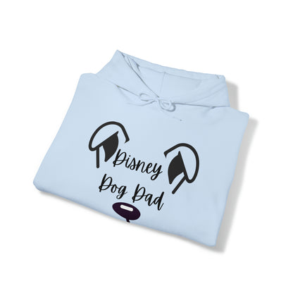 Disney Dog Dad Unisex Heavy Blend™ Hooded Sweatshirt V3