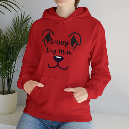 Disney Dog Mom Unisex Heavy Blend™ Hooded Sweatshirt V3