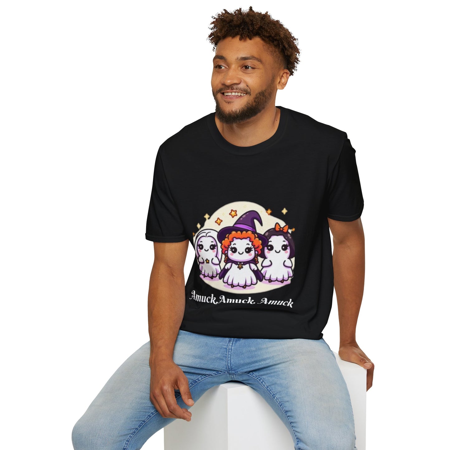 Sister Witches T-shirt