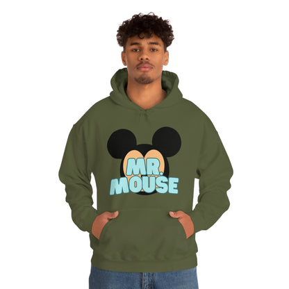 Mr. Mouse Unisex Heavy Blend™ Hooded Sweatshirt