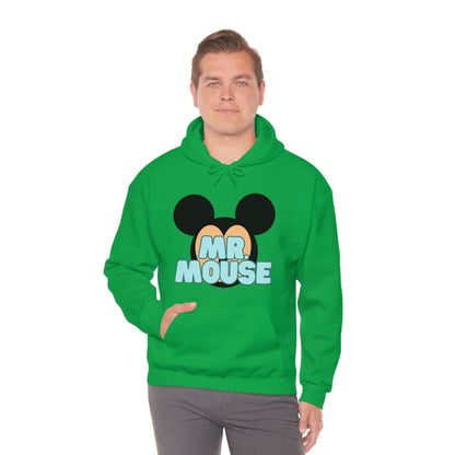Mr. Mouse Unisex Heavy Blend™ Hooded Sweatshirt
