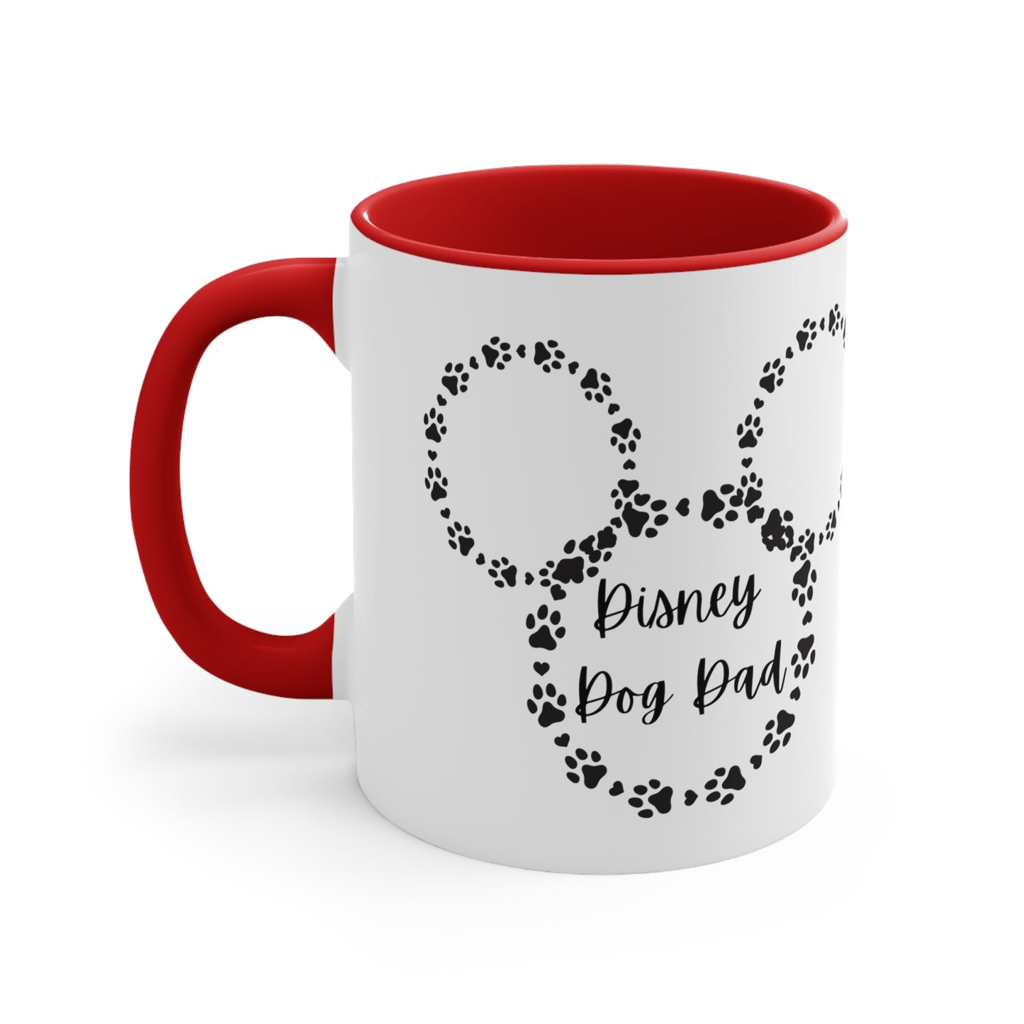 Disney Dog Dad Accent Coffee Mug, 11oz