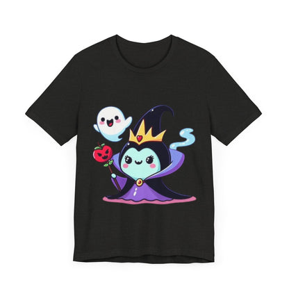Evil Queen Unisex Jersey Short Sleeve Tee