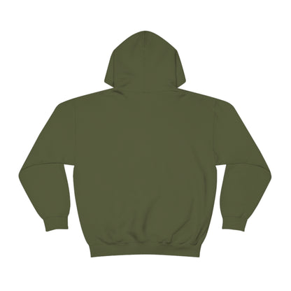 Mrs. Mouse Unisex Heavy Blend™ Hooded Sweatshirt