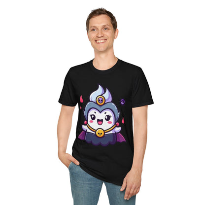 Sea Witch Unisex Softstyle T-Shirt